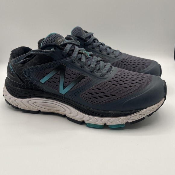 New Balance Shoes - New Balance Women's 840v4 Walking/Running Shoe Charcoal Grey  Size 9.5